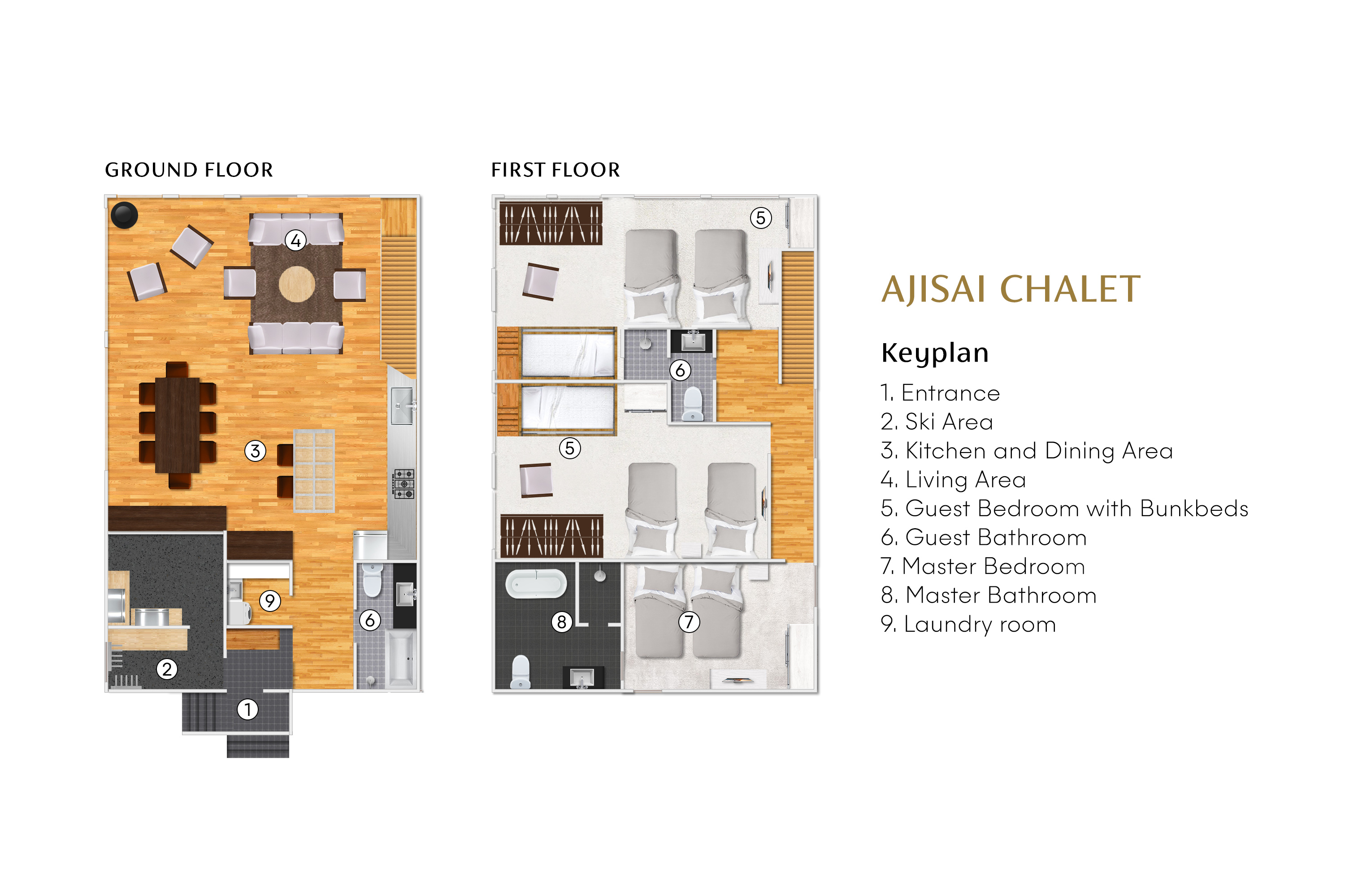 Ajisai Chalet